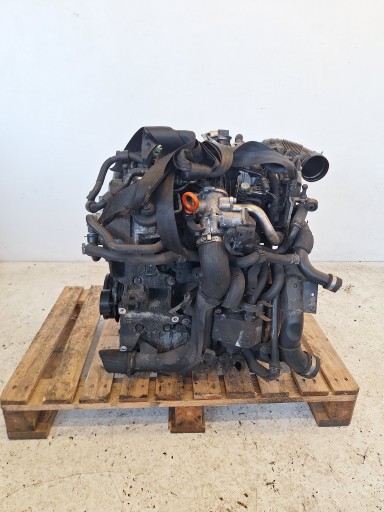 VOLKSWAGEN SEAT SKODA AUDI engine 2.0 TDI CBD !!! plastic KOLEKTROR !!!