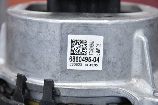 engine mount left BMW 5 G30 G31 X3 G01 X4 G02 X6 G06 120km! originál