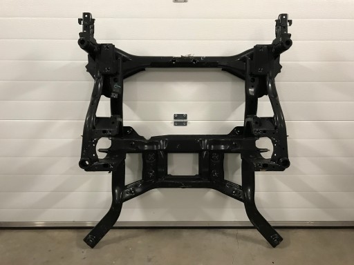 Сани коляска-балка jaguar f-pace hk83-5c14-af