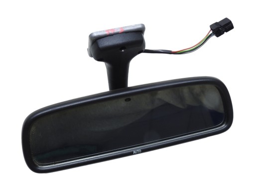 12789847 - ДЗЕРКАЛО ЗАДНЬОГО ВИДУ SAAB 9-3 II