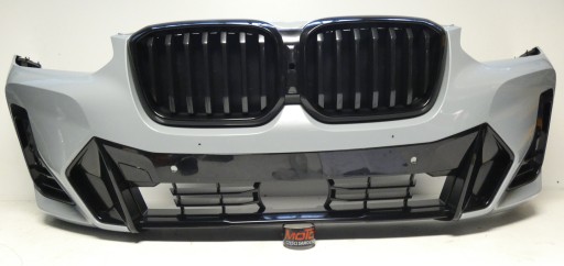 BMW X3 G01 LIFT m-packet 8081055 2021-2023 below 6 PDC bumper front front