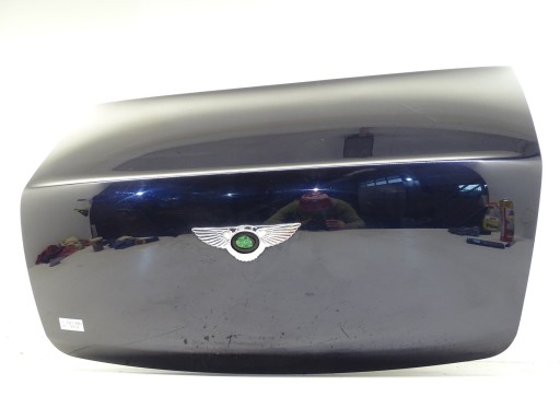 Porte arrière coffre hayon Porte coffre hayon BENTLEY CONTINENTAL FLYING SPUR 05-13r LR5W