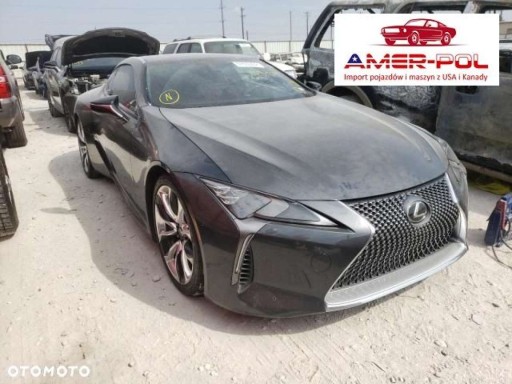 Lexus LC 2018