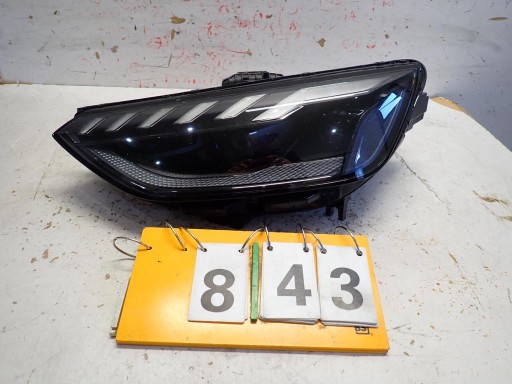 light front front left AUDI A4 B9 LIFT 2019- FULL LED MATRIX 8W0941035J
