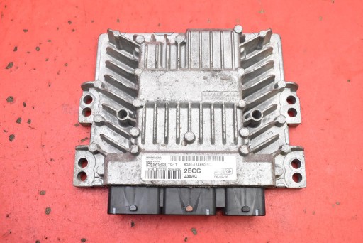 control unit computer of the engine 6G91-12A650-NG FORD S-MAX MK1 2.0 TDCI 140 KM