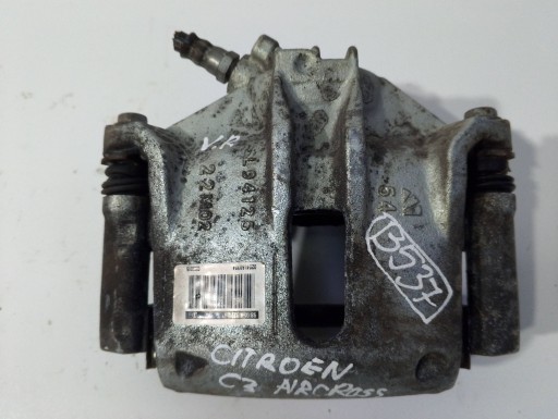 Citroen C3 Peugeot 208 and caliper brake front right 9805497780 (B537)
