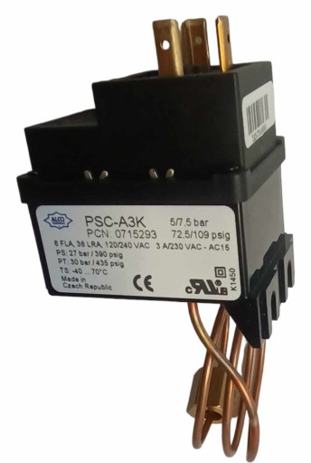 Регулятор давления вращения KAESER