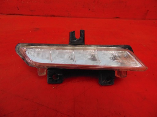266003864R 4 - RENAULT CLIO IV CAPTUR ГАЛОГЕННА ЛАМПА LED DRL ПРАВИЙ
