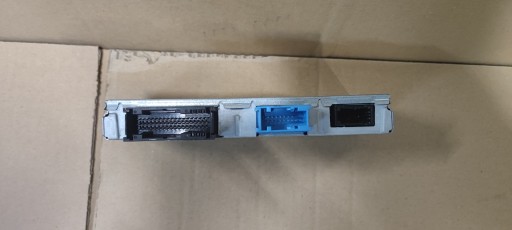 BMW 7 F01 F02 module control unit ZGW 9213187 ZGW-01