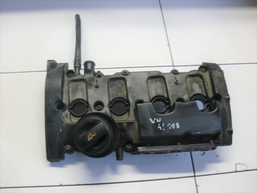 AUDI A3 8P 2.0FSI cover of valves