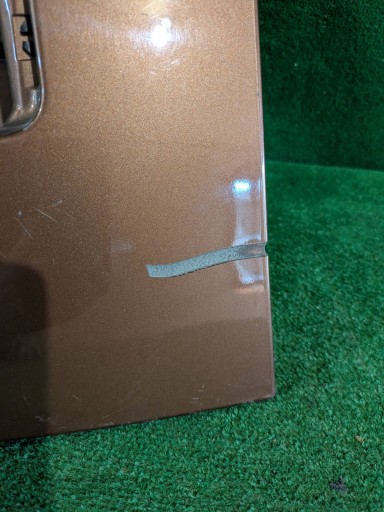 roh Nárazníka Obal Svetlá pravý zadok RENAULT TRAFIC III NR.022