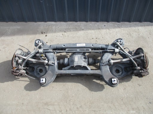 Задня підвіска mercedes w207