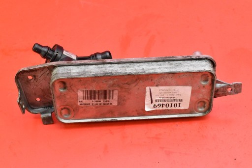 olejový chladič převodovky 7597890 BMW F01 F02 4.4 V8 407 KM 08-12