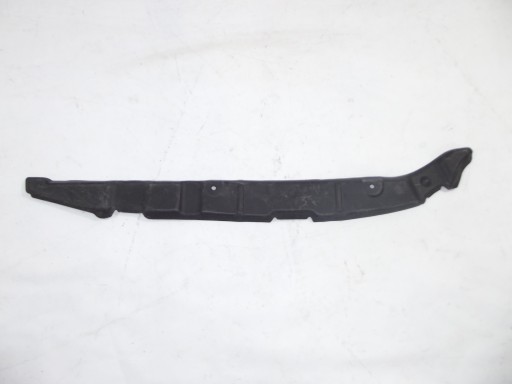 Audi Q7 4M Couverture tablier moteur Aile Gauche 4M0821111