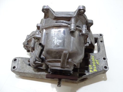 REDUKTOR gearboxes BMW X3 F25 N47D20C 7649784 ATC 45L