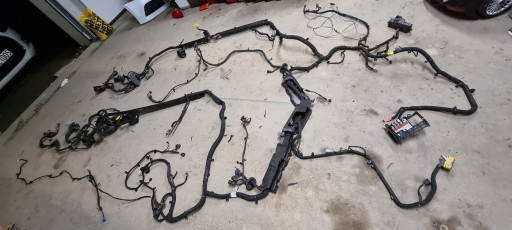 22879016 - ДЖГУТ ПРОВОДІВ ДВИГУНА OPEL AMPERA