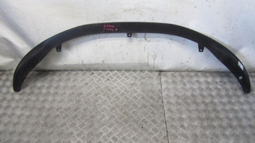 176/137 - FORD C-MAX MK2 СПОЙЛЕР ПЕРЕДНИЙ БАМПЕР