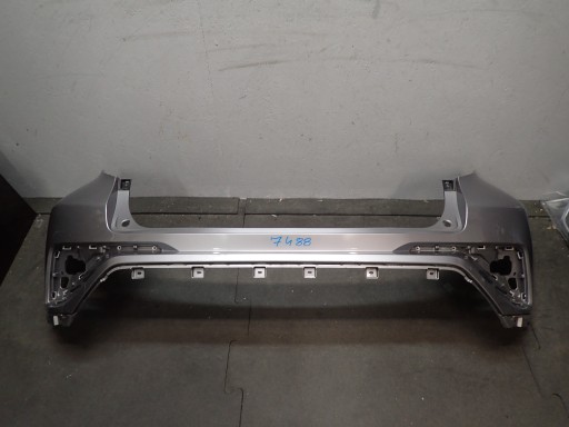 BUMPER REAR PART TOYOTA CHR