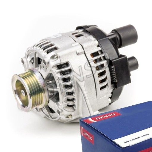 DAN1429 - Генератор denso для fiat tipo 1.4.