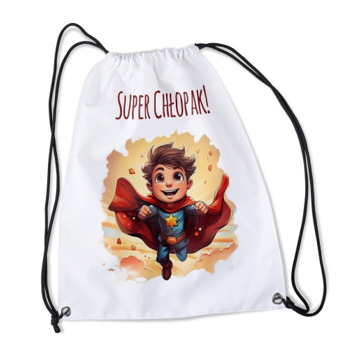 Сумка Pinkowo SUPER HERO 42 х 34 см