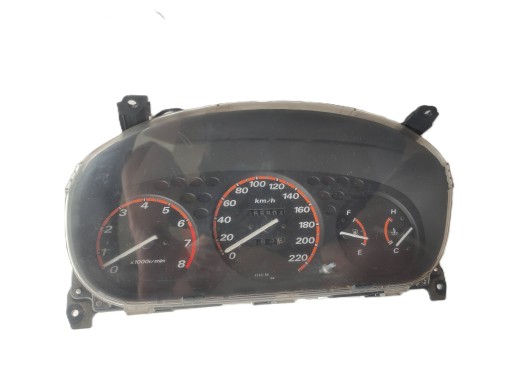 dials HONDA CRV and 2.0B 1998