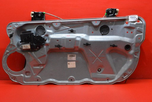 window regulator right front EU 6Q3837462K VW POLO 4 IV 9N 3D HB 01-05