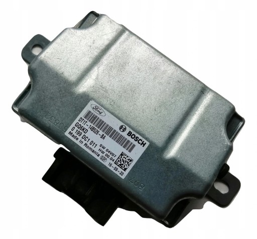 FORD CONNECT MK2 Unité commande moteur DT1T-14B526-BA