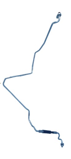 C1B1-19A704-DA - FIESTA MK7 LIFT 1.5 TDCI КОНДИЦІОНЕР КАБЕЛЬ