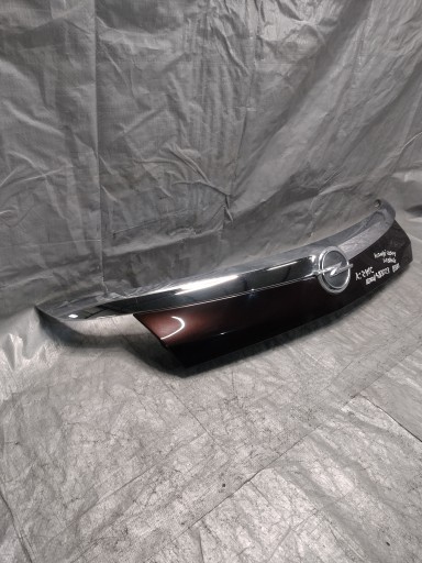 cap, mikrostyk, podswietlenie Opel Insignia A kombi k:Z41C