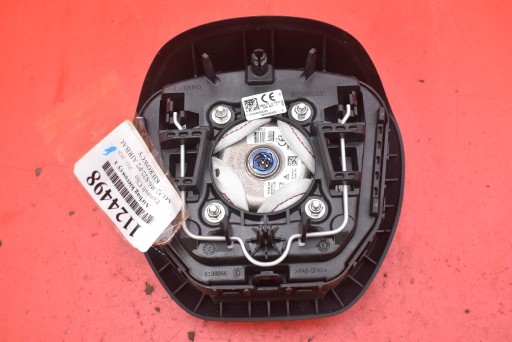 airbag autisti 985706588R RENAULT CLIO 4 IV LIFT 16-20