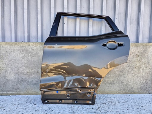 Nissan qashqai j11 ii ліві задні двері