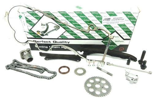 MVF5306 - РАСПРЕДВАЛ ЦЕПИ OPEL MERIVA ASTRA CORSA 1.3 CDTI