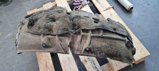 Q5 80A SQ5 mudguard left left rear part rear. 80A810171A
