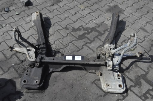 Підвіска саней peugeot 807