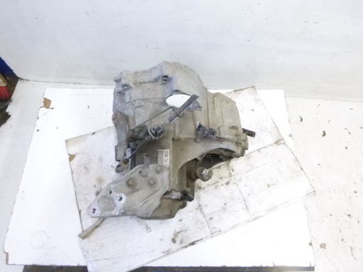 gearbox, Daihatsu Cuore VI 1.0 327 2004r.