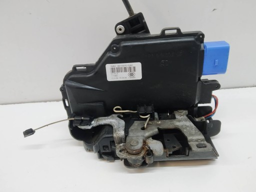 lock door right front 3D1837016AC VW Volkswagen Caddy III (2003- )