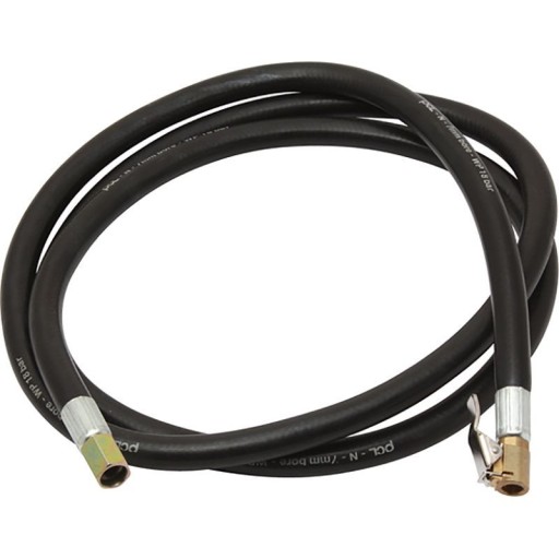Шланг пистолета AIRFORCE 1,8 м с евронасадкой