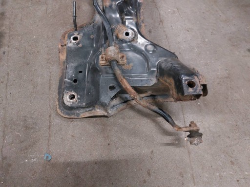 axle beam subframe axle beam of the engine FIAT GRANDE PUNTO and