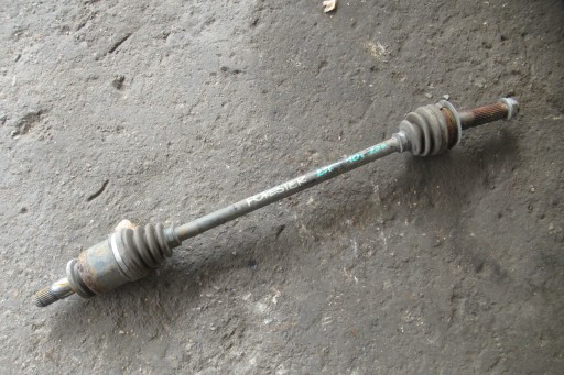 SUBARU FORESTER 2.0D Antriebswelle links heck
