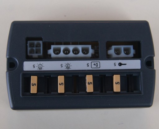 6122072507 - Хобі, з'єднувальний модуль Fiat 209150, 2007-2016