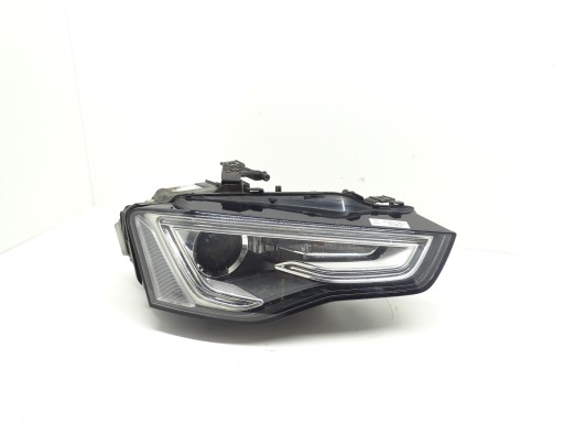 light XENON+LED right front AUDI A5 LIFT COUPE UK 8T0941002A