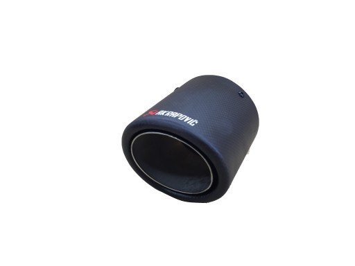 P.169/5 - НАКОНЕЧНИК ВИХЛОПУ AKRAPOVIC ГЛУШНИК ТЮНІНГ 56-59