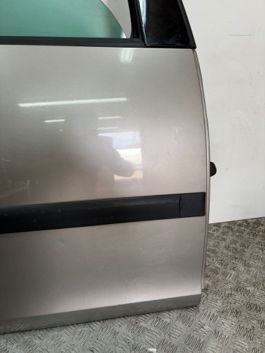 door rear part rear. right SKODA ROOMSTER 9202
