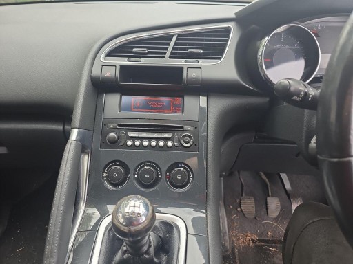 schermo Peugeot 3008 1 2012 9678491880