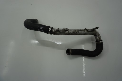 17283-RL0-G001 - HONDA ACCORD VIII ТРУБА ИНТЕРКУЛЕРА 2.2 И-DTEC