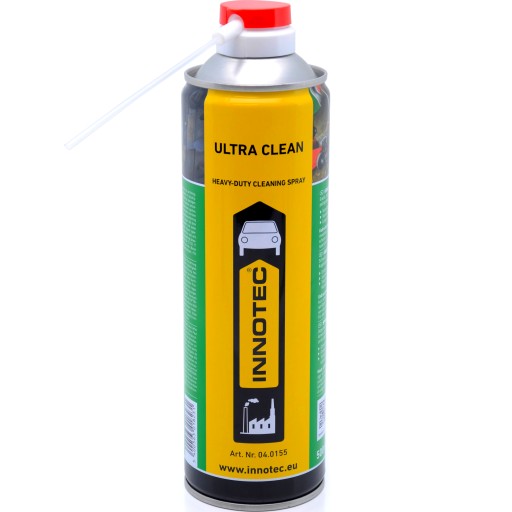Средство для чистки INNOTEC Ultra Clean Spray