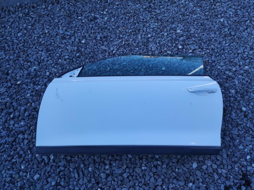 door left left front front VOLKSWAGEN SCIROCCO 2008-2014