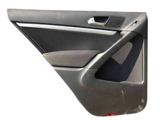 side door left rear part VW TIGUAN 5N0867211