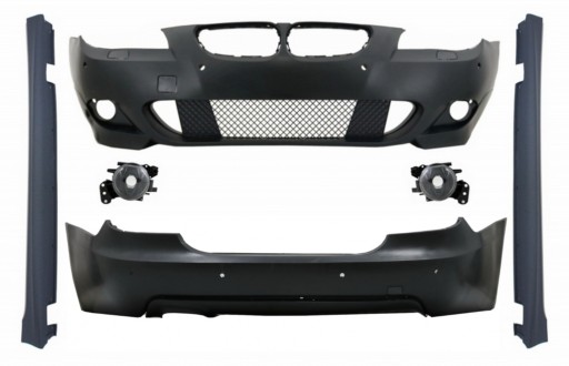 4979526/5987029/5986269 - Обвіс для BMW 5 E60 03-07 м-Tech look PDC 24