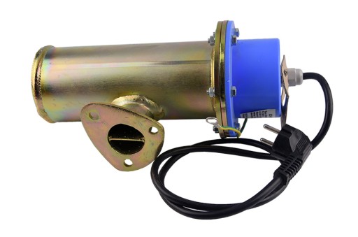 MT24-093 - Нагреватель блок нагревателя 2000W MTZ Belarus Pronar